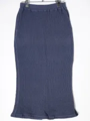 AMERICANAアメリカーナ Deuxieme Classeドゥーズィエムクラス別注 THERMAL スカート【M】【LSKA69704】のサムネイル