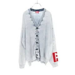 DIESEL ディーゼル K-ZENO  カーディガンのサムネイル