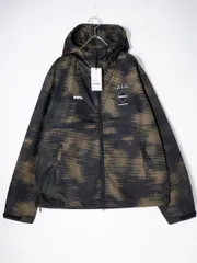 FCRBエフシーアールビーF.C.R.B. 2025SS SPEED CAMO HOODED BLOUSONスピードカモ フーデッドブルゾン ジャケットFCRB-250027新品【S】【MJKA77740】