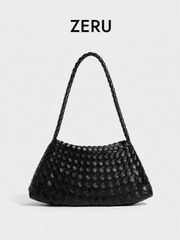 ECODAY Medium Woven Bag - メルカリ