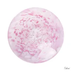 ヒマチ様専用　豆皿6枚セット　さくら・勿忘草・菜の花・夏海・春かすみ・淡雪のサムネイル