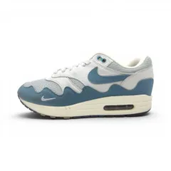 PATTA×NIKE 2021 AIR MAX 1 P NOISE AQUA サイズ27.0cm DH1348-004 箱有 パタ ナイキ エアマックス1 ノイズアクア スニーカー 大名店