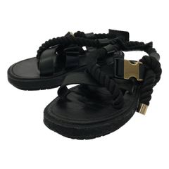sacai/サカイ 20SS ロープストラップサンダル/42 - メルカリ