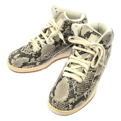 美品】NIKE AIR PYTHON PRM 27.5 - メルカリ
