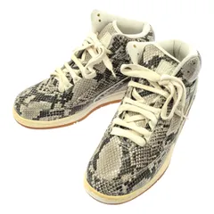 NIKE ナイキ AIR PYTHON PRM スニーカー 705066-201 グレー 27.5cm