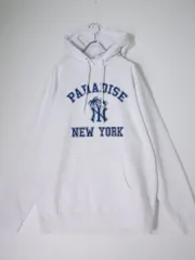 2026年最新】paradise nyc トレーナーの人気アイテム - メルカリ