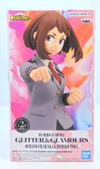 BANDAI SPIRITS GLITTER&GLAMOURS OCHACO URARAKA&HIMIKO TOGA 나의 히어로 아카데미아 여일 차자