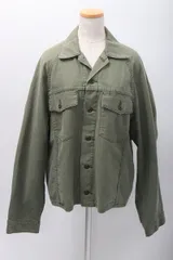 AP STUDIO（アパルトモンL'Appartement） 2017SS Over sized Military JKオーバーサイズドミリタリージャケット【フリー】【LJKA61463】のサムネイル