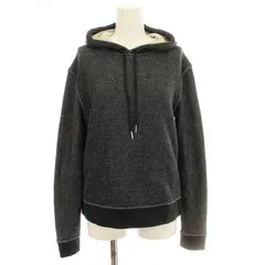 ティーバイアレキサンダーワン T by Alexanderwang パーカー プルオーバー スウェット 長袖 XS 黒 ブラック /☆Gのサムネイル