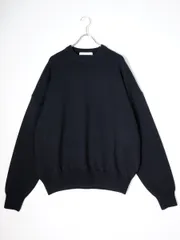 SOPHNET.ソフネット 2026SS COTTON SILK EMBROIDERY KNITコットンシルク ニットSPNT-260071新品【3(L)】【MKNA81413】のサムネイル