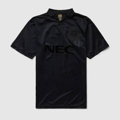 Chelsea 1998 ブラックアウト 復刻シャツ黒レプリカユニフォーム