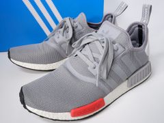 新品タグ付】 adidas NMD_R1 ソリッドグレー 27.5cm 激レア - メルカリ