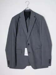 SOPHNET.ソフネット 2025SS SUMMER MERINO WOOL STANDARD 2BUTTON JACKETサマーメリノウール ジャケットSOPH-250014新品【M】【MJKA81405】