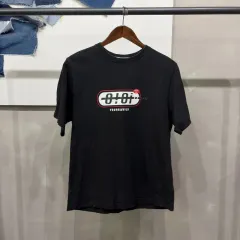 (95) O!Oi レディース カジュアル ストリート プリンティング 半袖 Tシャツのサムネイル