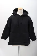 Traditional Weatherwearトラディショナル ウェザーウェア ドゥーズィエムクラス購入カンガルーポケットフードプルオーバーパーカー【S】【LTSA61388】