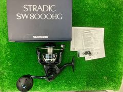 SHIMANO 20STRADIC SW 5000XG スピニングリール - メルカリ