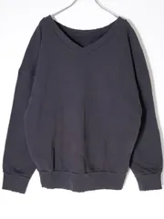 plageプラージュ 2018SS 製品加工裏毛プルオーバー スウェット【フリー】【LTSA64563】のサムネイル