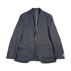 23区HOMME ニジュウサンク シースルー テーラードジャケット サイズ 50/メンズ 春夏