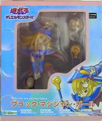 コトブキヤ 遊戯王デュエルモンスターズ ブラック・マジシャン・ガール 特典付