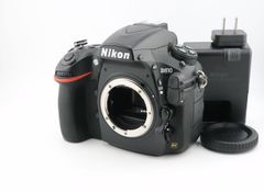 Nikon D810 本体 付属品 ショット数11,826枚 - メルカリ