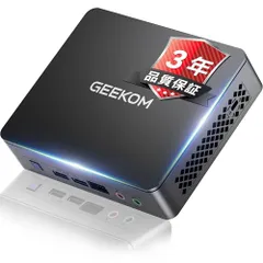 2026年最新】ミニPC geekomの人気アイテム - メルカリ