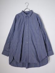 TIGRE BROCANTE ティグルブロカンテ ストライプレイヤーシャツ - メルカリ