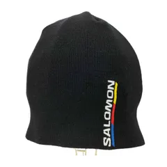 サロモン SALOMON GRAPHIC BEANIE グラフィック ビーニー メンズ ONE SIZE のサムネイル