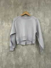 green label relaxing グリーンレーベルリラクシング ユナイテッドアローズ トップス スウェット 水色 ◇■ レディースのサムネイル