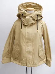 THE RERACSザリラクス 2019SS M65ショートモッズコート【38】【LCTA62844】のサムネイル