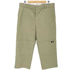 디키즈 Dickies DOUBLE KNEE WORK PANTS 맨즈 38x32