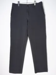 COMME des GARCONS HOMME DEUX/コムデギャルソンオムドゥ 2019SS ポリ縮絨ステッチチェックデザイン テーパードパンツ【L】【MPTA74384】のサムネイル