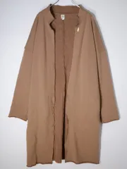 GOOD GRIEFグッドグリーフ L'Appartementアパルトモン別注Sweat Coatスウェットコート【フリー】【LCTA66200】のサムネイル
