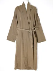 AP STUDIO(アパルトモンL'Appartement) Cotton Gown Coatコットンガウンコート【フリー】【LCTA68366】のサムネイル