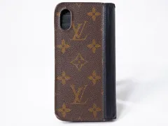 LOUIS VUITTONルイヴィトン M68687 モノグラム IPHONE X＆XS フォリオ 手帳型iphoneケース【-】【MZCA79256】のサムネイル