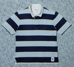 M エディーバウアー NW OUTFITTER ヴィンテージ ラグビー シャツ