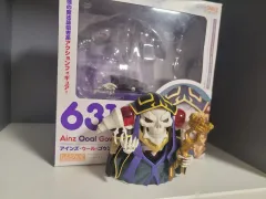 オーバーロード アインズ ねんど