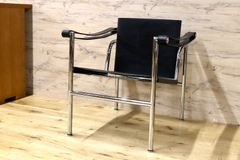 GMJH70B○Cassina / カッシーナ LC1 スリングチェア ル・コルビュジエ