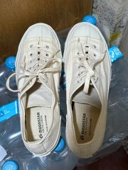 MOONSTARムーンスターUBALユーバルスニーカー日本製緑系 - メルカリ