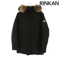 ピレネックス  ANNECY FUR ファー切替ダウンジャケット メンズ S