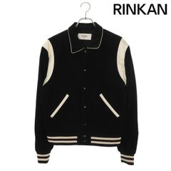 美品 定価45万 セリーヌ CELINE ノーカラー ジャケット ジャガード 