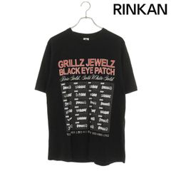 ブラックアイパッチ BLACK EYE PATCH グリルズジュエルズ コラボ