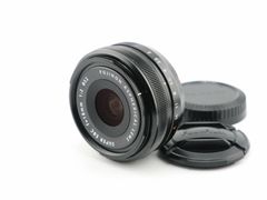 FUJIFILM フジノンレンズ XF18mmF2 R プロテクター付 - メルカリ