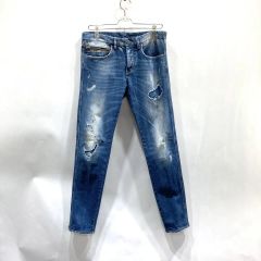 新品89%off>エンポリオアルマーニ デニム 31 - メルカリ