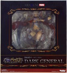 神撃のバハムート ダークジェネラル フィギュア AMAKUNI - メルカリ