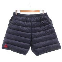 Nike x Tom Sachs Down Fill Shorts トムサックス - メルカリ