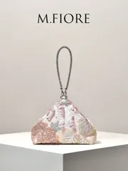 バッグ レディース ドレスバッグ ミニ スパンコール フローラル刺繍 レディースハンドバッグ、エレガントな婦人用財布、イブニング、パーティー、結婚式などのシーンに適しています。ギフトとしても使えます。