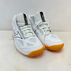 (270新品) ミズノ インドアシューズ サイクロン スピード4MID スポーツシューズのサムネイル