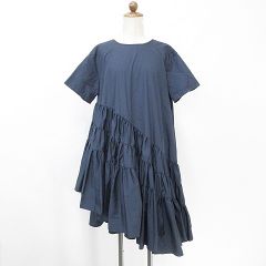 rosymonster オペラ ティアードワンピース ロング ブラック 新品 rosymonster オペラ ティアードワンピース ロング ブラック 新品