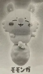 バンダイ スヤスヤ Zzz... ますこっと2 ちいかわ モモンガ