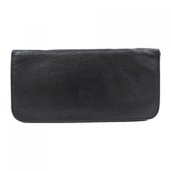 GANZO ガンゾ ミネルバナチュラル レザー ラウンドジップ 長財布